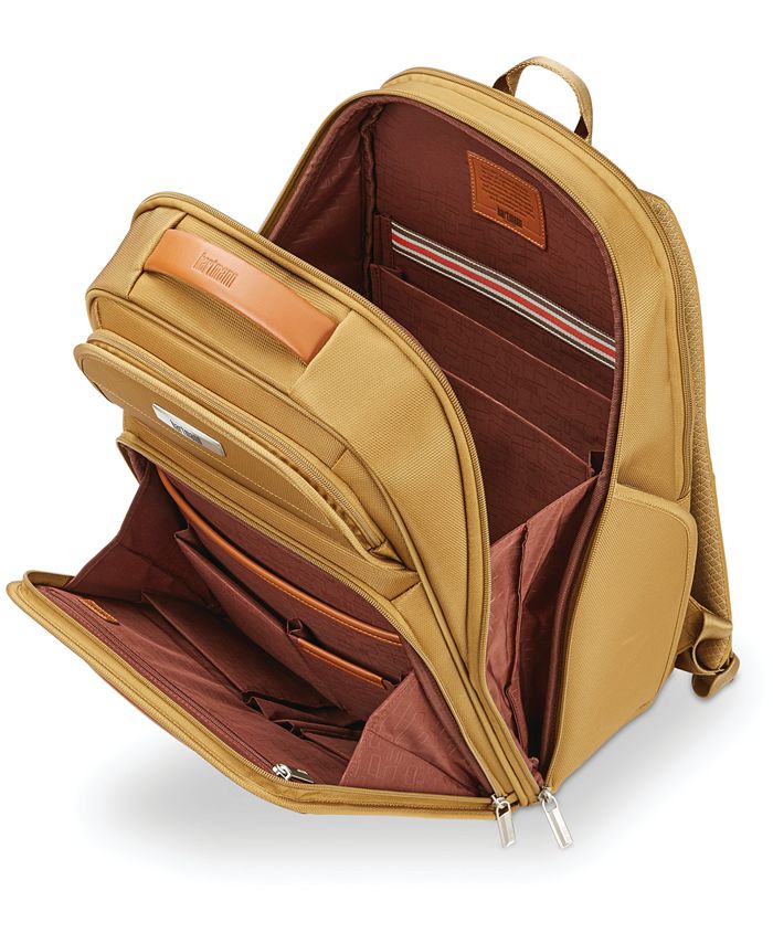 Hartmann Metropolitan 2 Executive Backpack & Reviews - Backpacks ...