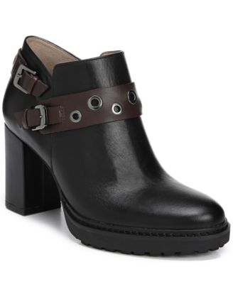 naturalizer cassia booties