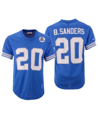 sanders 20 jersey