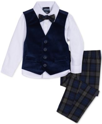 nautica baby boy suit