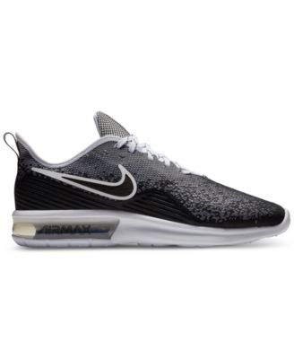 nike men's air max sequent 4 running shoes
