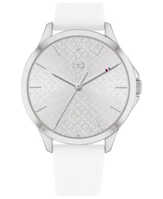 tommy hilfiger silicone strap