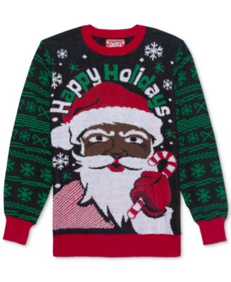 macys mens christmas sweaters