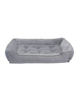 Arlee Lounger and Cuddler Style Pet Bed 