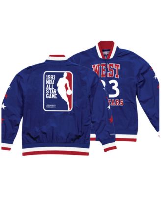 mitchell and ness all star jacket