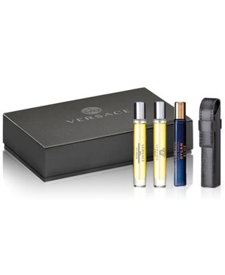 versace perfume travel set