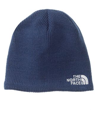 The North Face Hats, Bones Fleece Lined Beanie - Hats, Gloves & Scarves ...
