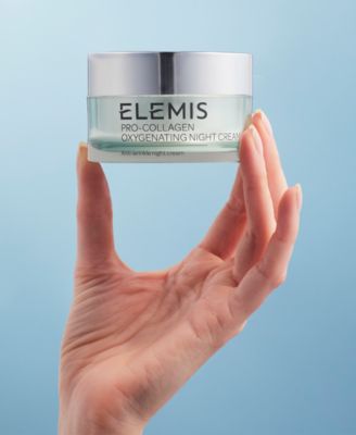 elemis oxygenating night cream 30ml