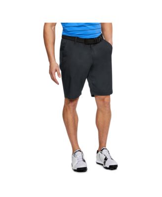 men's ua showdown tapered shorts