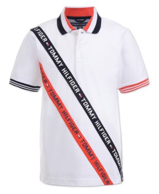 boys tommy hilfiger shirt