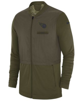 tennessee titans salute to service jacket