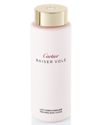 Cartier Baiser Volé Perfumed Body 