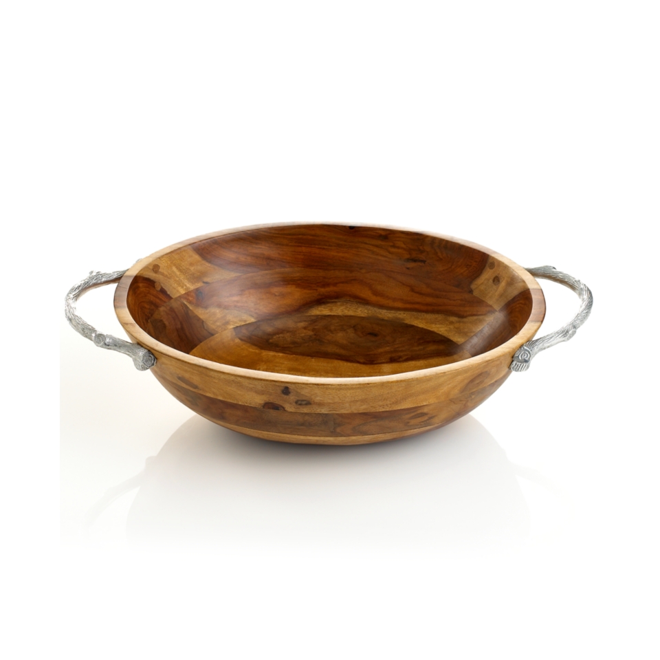 Martha Stewart Collection Wood Serveware Collection   Serveware