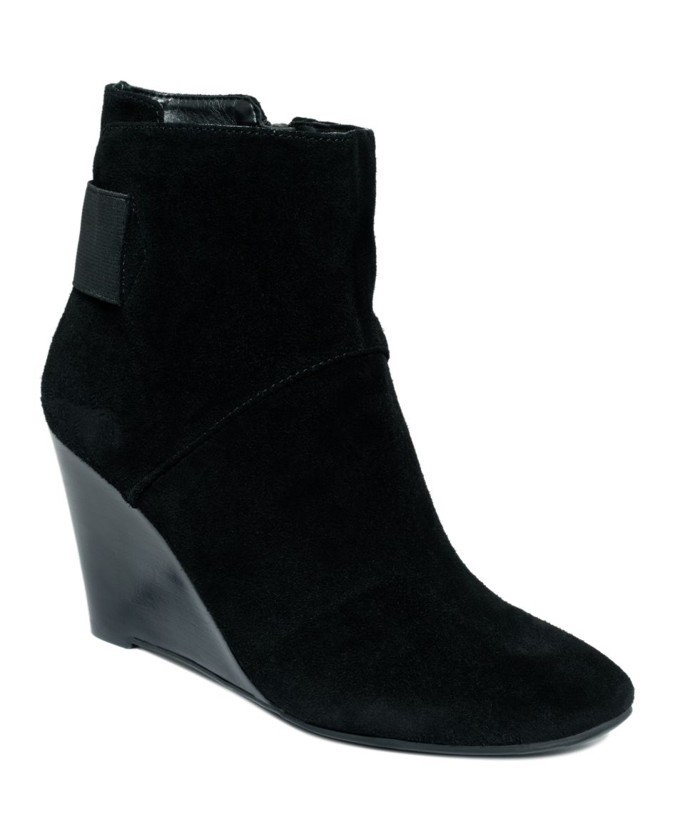 Nine West Shoes, Peekaboo Wedge Booties