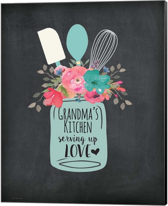Metaverse Grandma S Kitchen By Jo Moulton Canvas Art Reviews Home Macy S