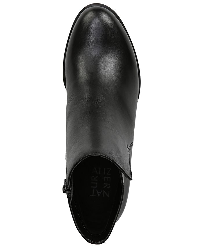 naturalizer deena waterproof booties