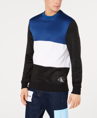 calvin klein oversized sweatshirt