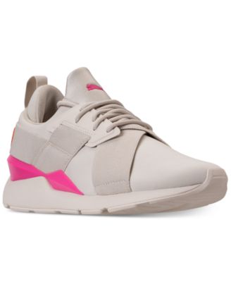 Puma Women's Muse Chase Casual Sneakers 