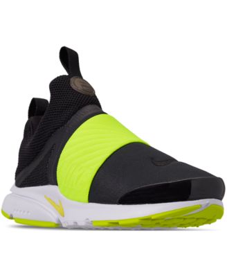 nike presto extreme yellow