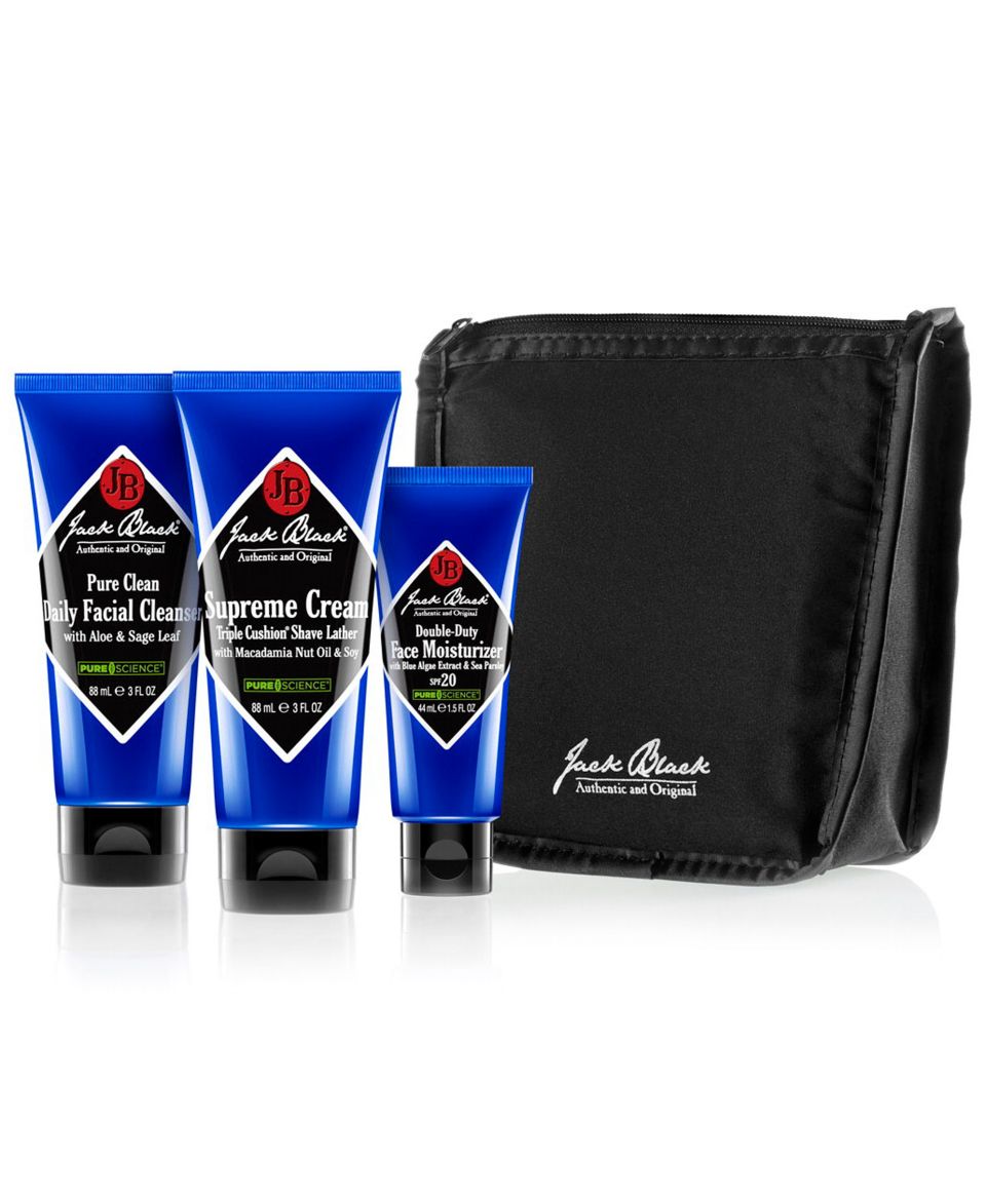 Jack Black Balm Squad Lip Quad   Skin Care   Beauty