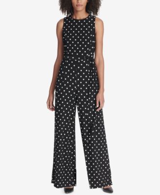 macy's tommy hilfiger jumpsuit