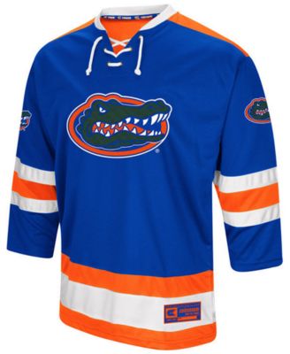 florida gators hockey jersey