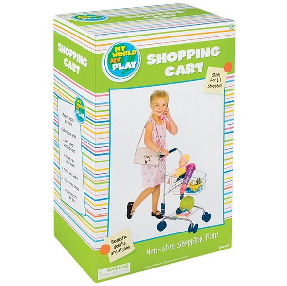 Toysmith Toy Shopping Cart & Reviews Kids Macy's