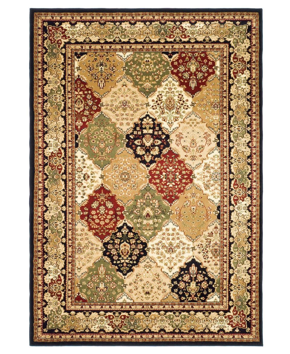 MANUFACTURERS CLOSEOUT Safavieh Area Rug, Lyndhurst LNH221C Multi