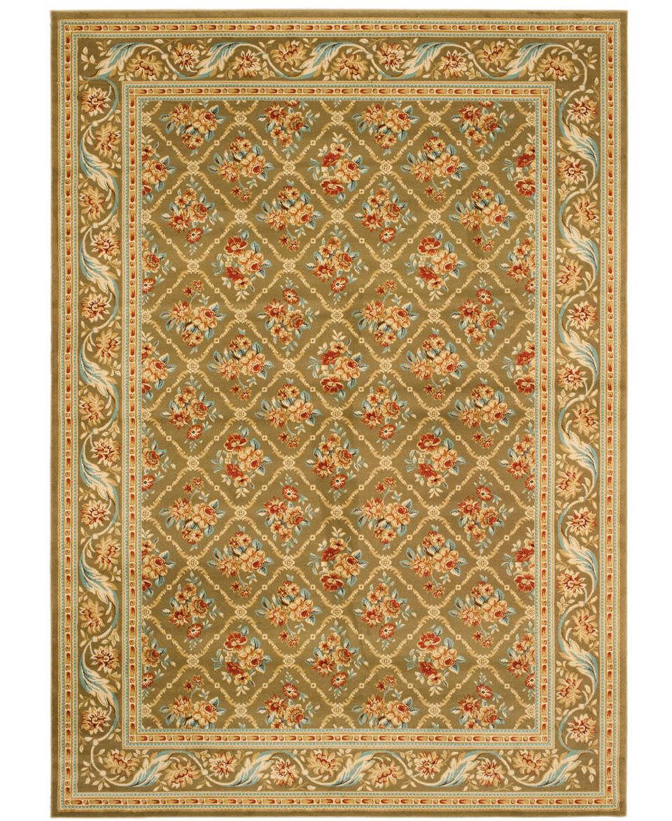 MANUFACTURERS CLOSEOUT Safavieh Area Rug, Lyndhurst LNH556 5252