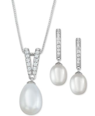 macy's jewelry sterling silver