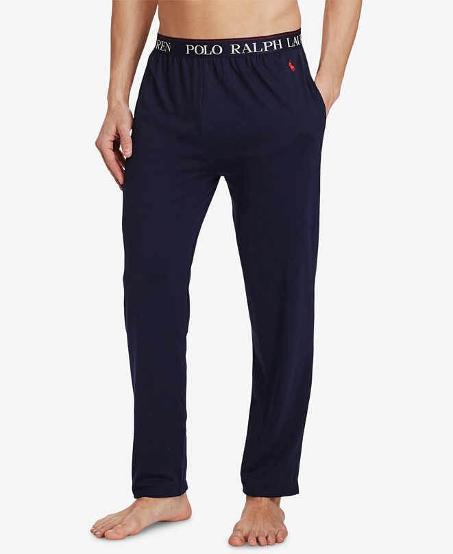 polo ralph lauren men's pj set