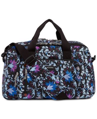 vera bradley compact weekender