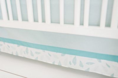 forest friends baby bedding