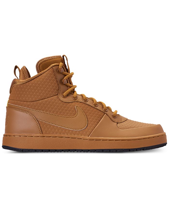 nike ebernon green