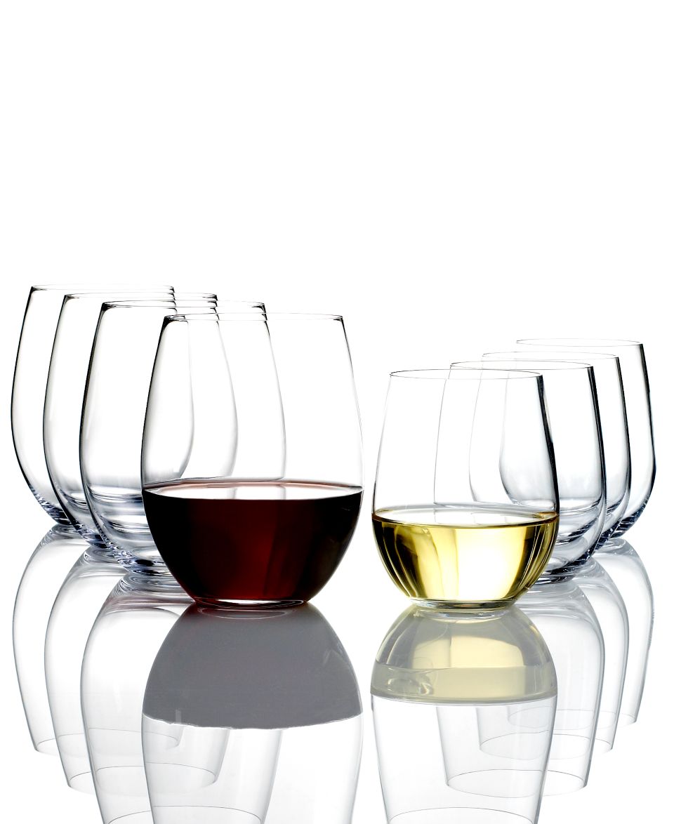Riedel Wine Glasses, O Collection   Stemware & Cocktail   Dining