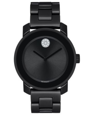 all black watch womens