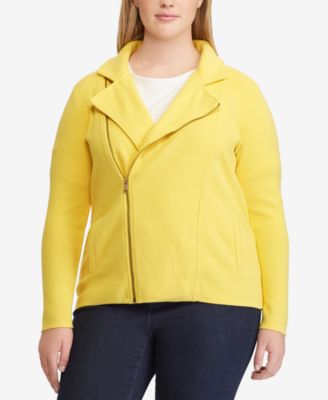 macys ralph lauren plus size