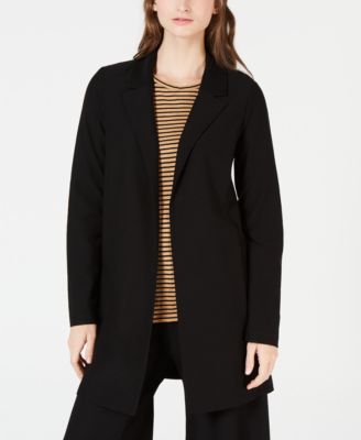 macys eileen fisher jackets