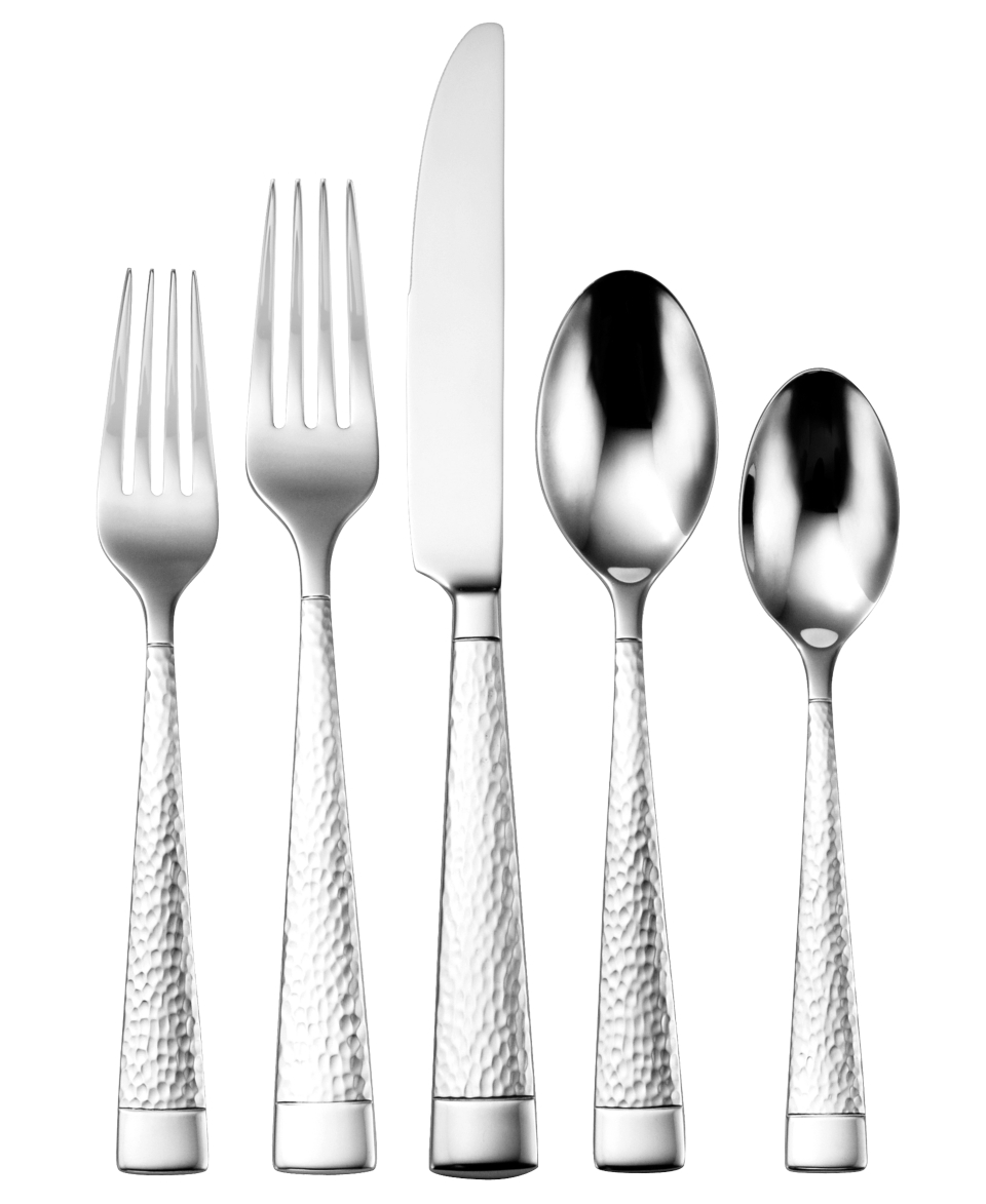 Oneida Flatware 18/10, Sambra 65 Piece Set