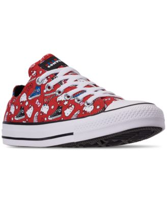 hello kitty converse shoes