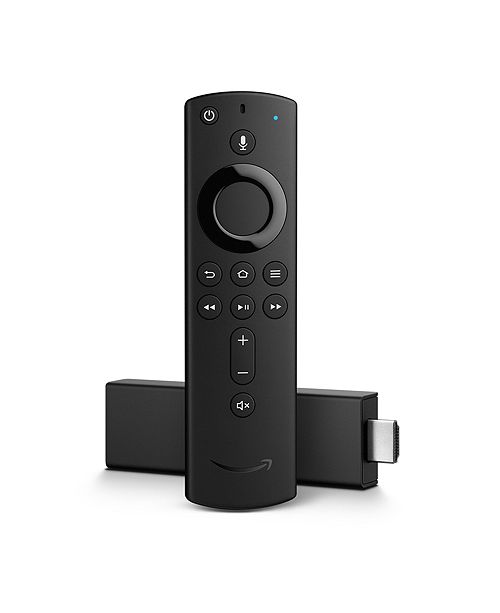 Amazon Alexa Enabled Fire Tv Stick 4k Reviews Home Macy S
