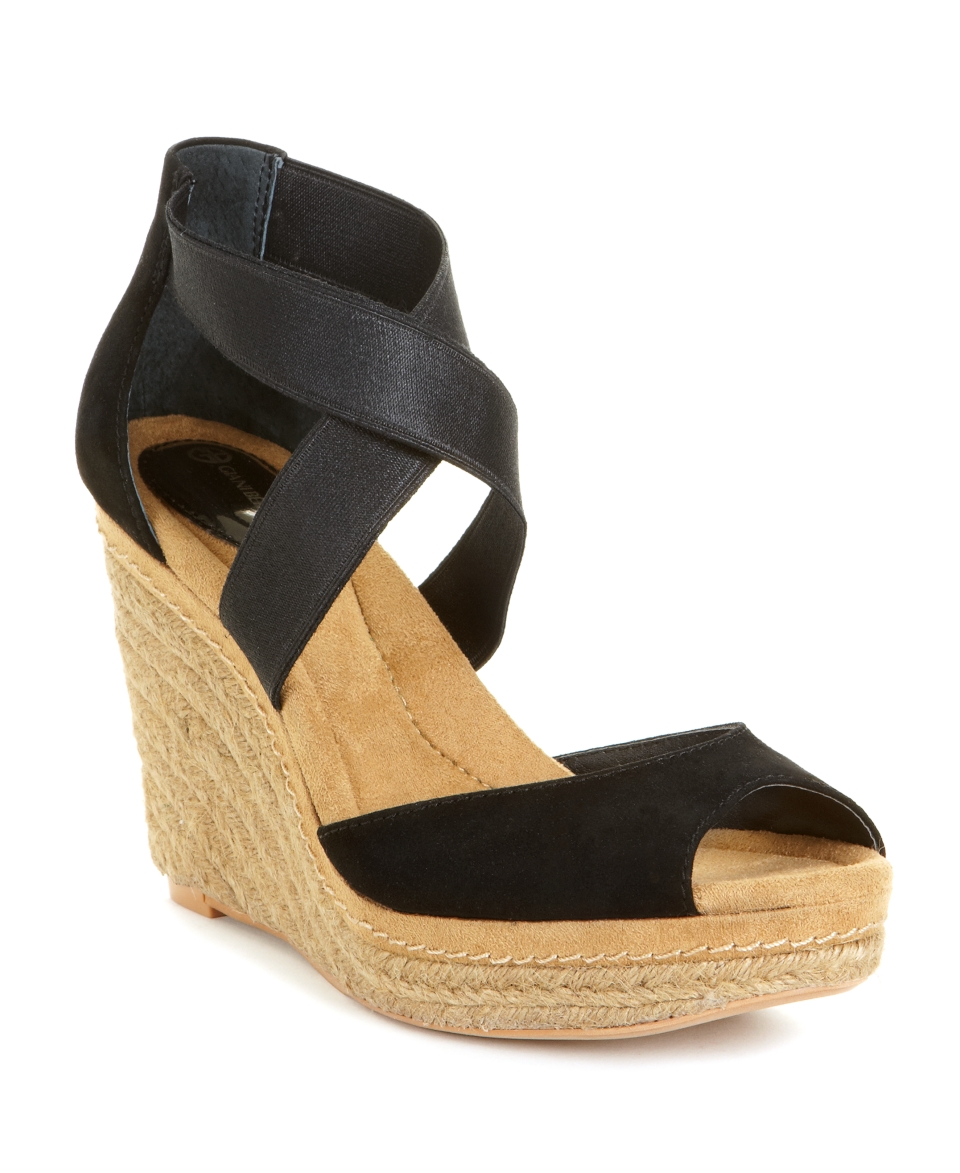 Giani Bernini Shoes, Sibila Wedge Espadrilles