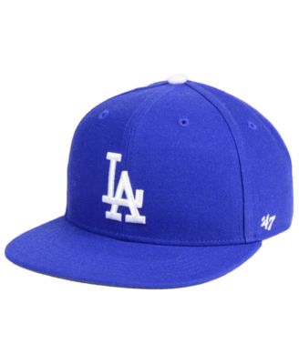 snapback dodgers