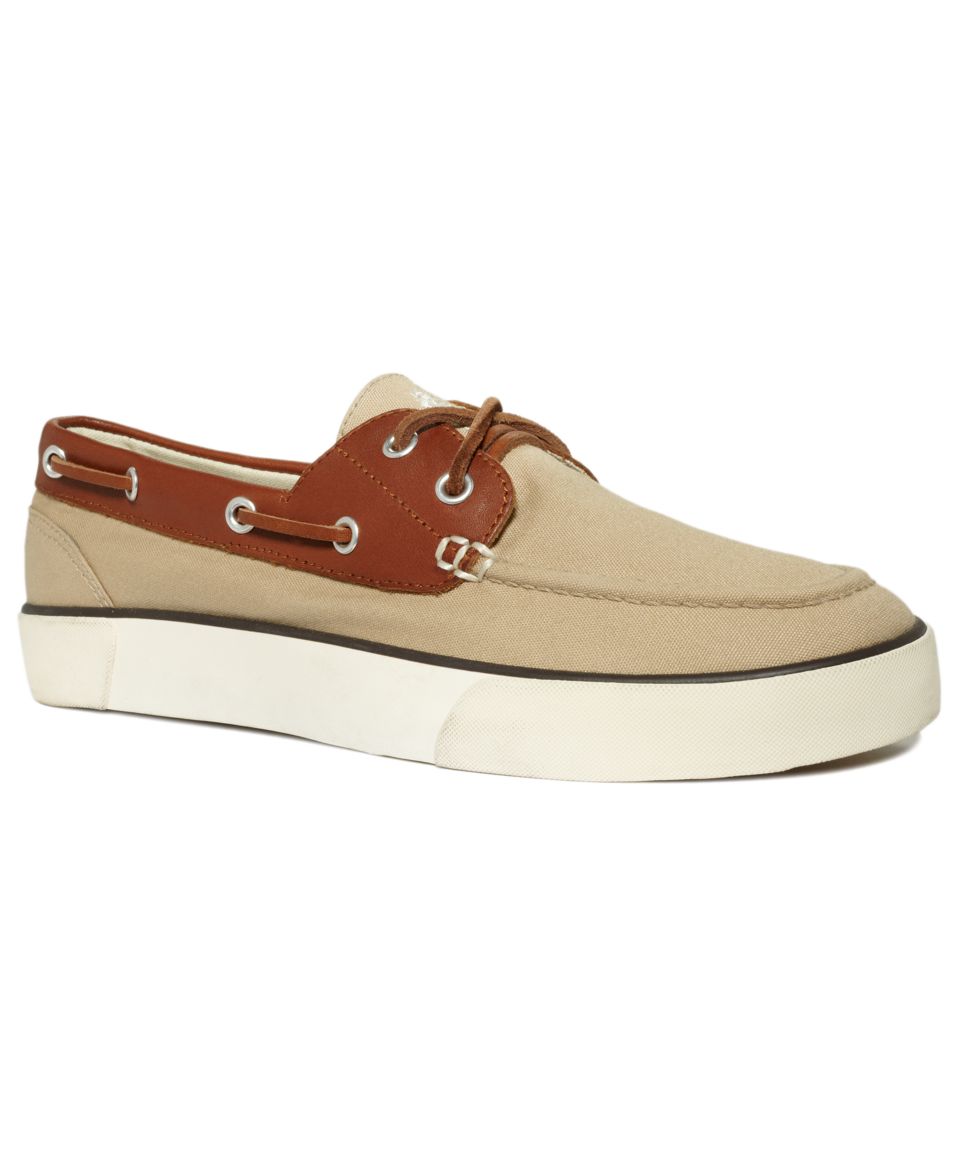 Polo Ralph Lauren Shoes, Rylander Boat Shoes   Mens Shoes