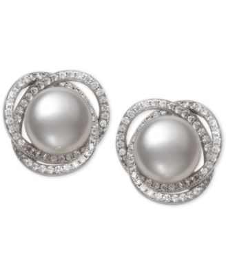 Macy's Cultured Freshwater Pearl (9mm 