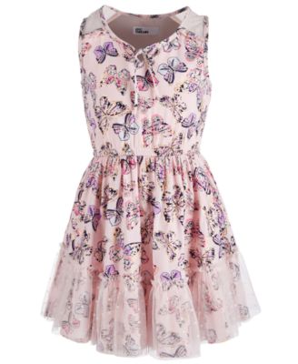 epic threads butterfly dress