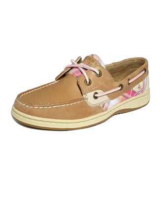 Sperry Top-Sider Women's Bluefish Boat Shoes - Shoes - Macy's