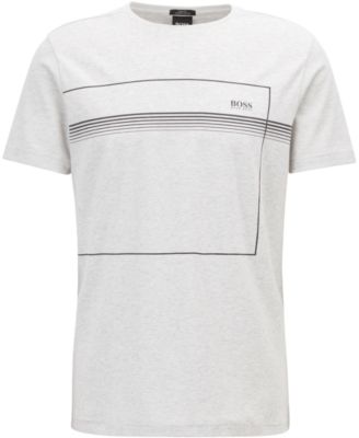 hugo boss black slim fit t shirt