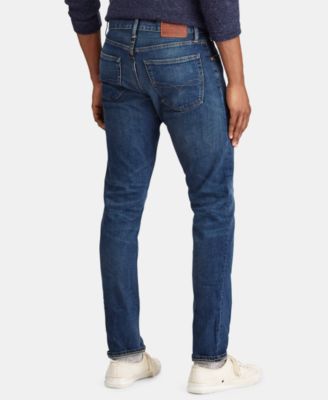 polo ralph lauren men's sullivan slim stretch jeans