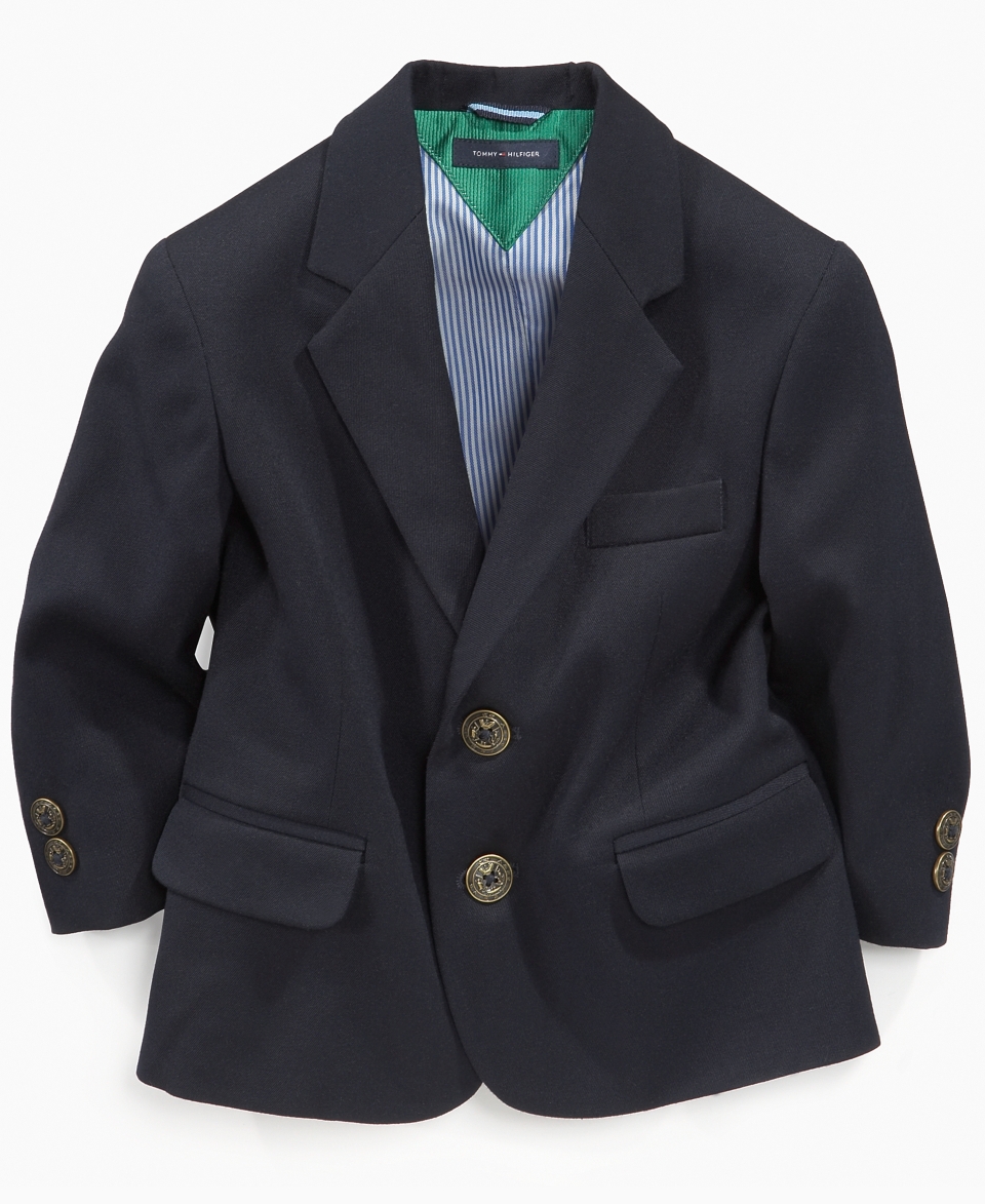 Tommy Hilfiger Baby Jacket, Baby Boys Alex Blazer